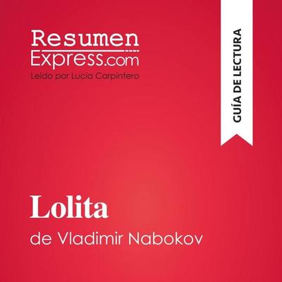 Lolita de Vladimir Nabokov (Guía de lectura) - Resumenexpress, Audio, 9782808036740
