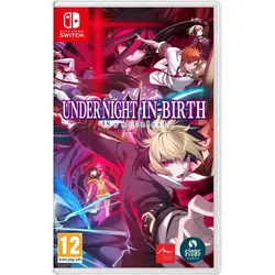 Clear River Games, Under Night In Birth 2 (Limited Edition)