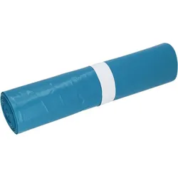 DEISS Müllbeutel 140,0 l, blau