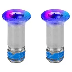 KOGEL BEARINGS Titanschrauben Set für Schaltwerkröllchen SRAM Eagle