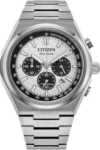CITIZEN Super Titanium Chrono CA4610-85A