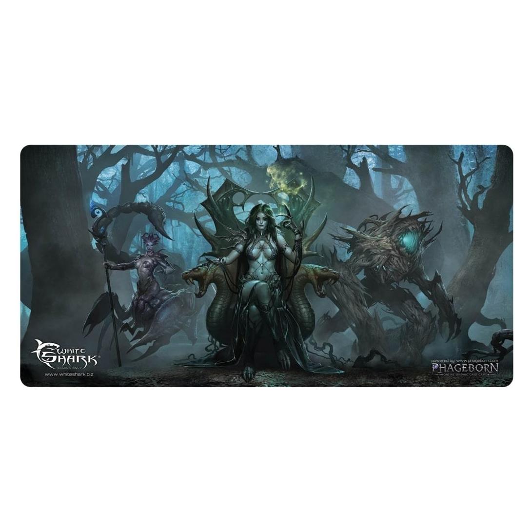 White Shark Mouse pad for games Vestige, 1375x675x3mm (TMP-VESTIGE)