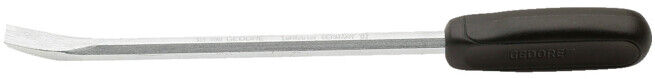 Pied de biche 141-600 L.600mm l lame 20mm avec poignée PVC ergonomique GEDORE (1471929)