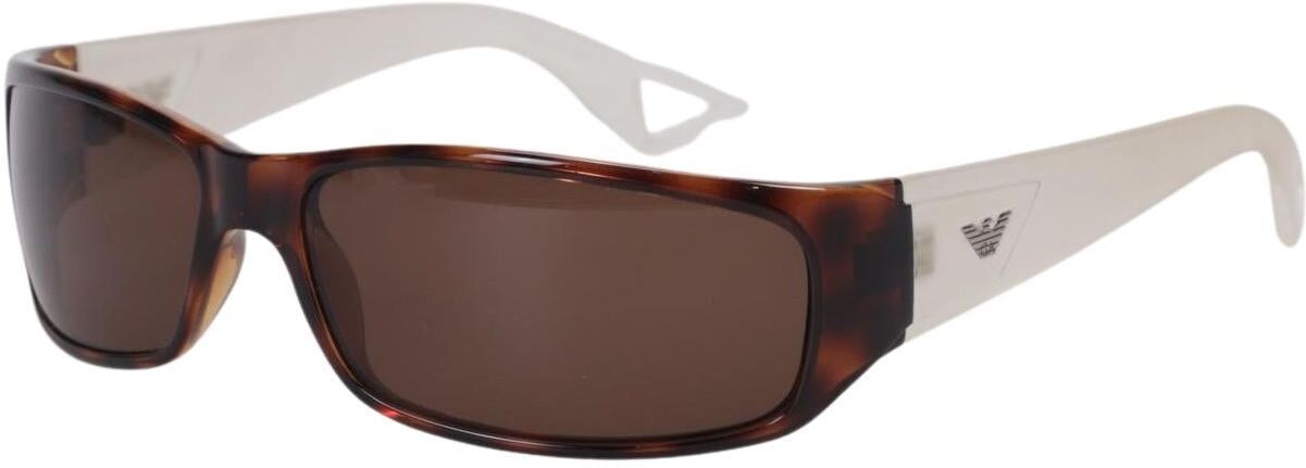 Giorgio Armani Emporio Armani Damen Sonnenbrille, Weiß - Second Hand