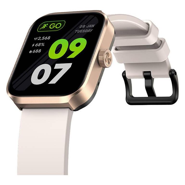 Zeblaze Smartwatch Beyond 3 Plus (Złoty) (Beyond 3 Plus Gold)