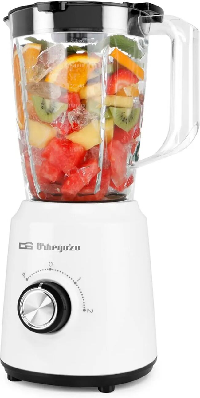 Orbegozo Bv 5035 / Batidora De Vaso 500W