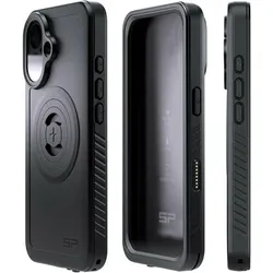 Sp Connect Phone Case Xtreme (Apple iPhone 17), Smartphone Hülle, Schwarz