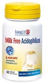 Phoenix Long Life Longlife Milk Free Acidophilus