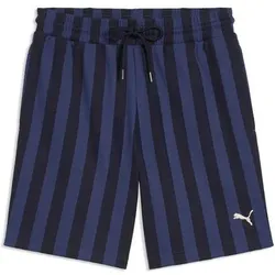 PUMA Herren Shorts CLASS 8 Shorts, Größe S in Blau Blau