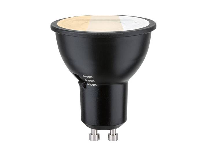LED Gu10 650lm 3Cct DipSwitch dim sw