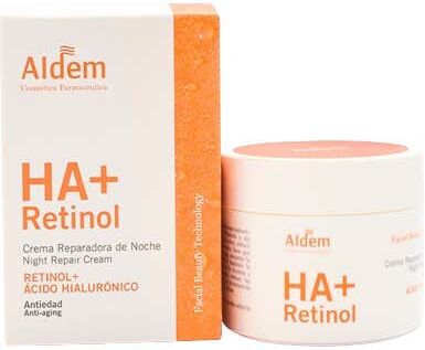 Aldem Ha+ Retinol Anti-Aging Night Cream 50ml