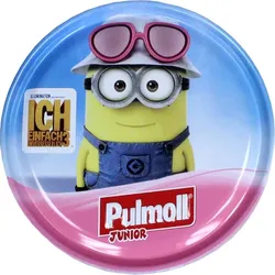 Pulmoll Junior Bonbons Himbeere+echinacea Zuckerf 50 G