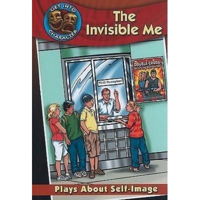 The Invisible Me: Plays about Self-Image, Gebundene Ausgabe von Catherine Gourlay, Crabtree, 978-0-7787-7365-8