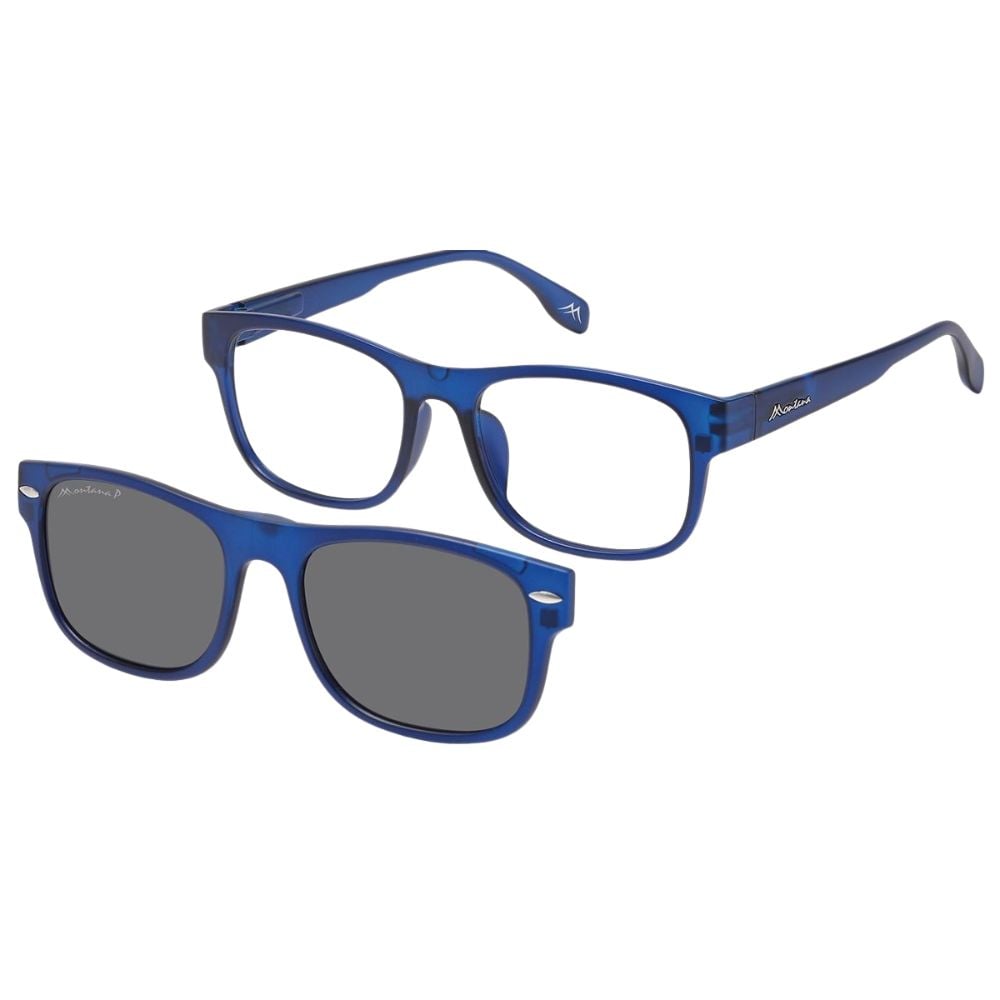 Montana Eyewear Reading Glasses MRC1B Blue 1&nbsp;un. +3.50