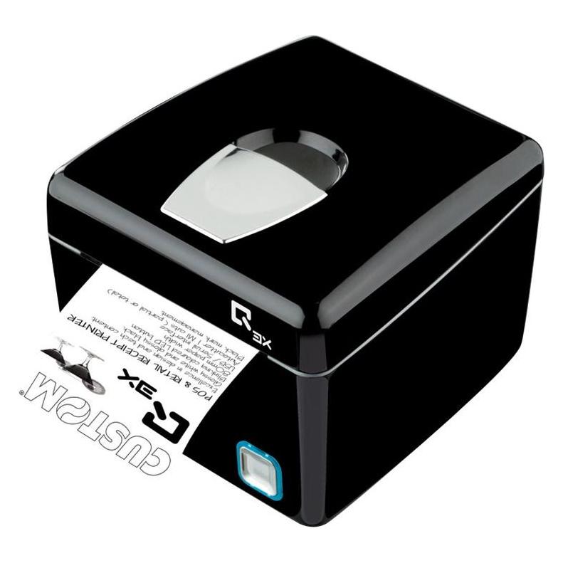 Custom Q3X PRINTER USB RS232 (RS-232, USB) (911FF010100333)
