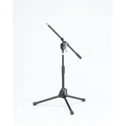 Tama MS205STBK - Standard Series - Galgen Mikrofonständer (kurz) - Mikrofonhalter