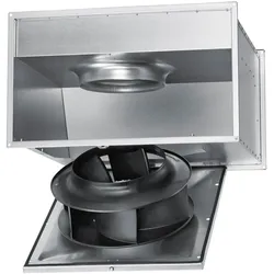 Helios Ventilatoren Kanalventilator EC KRW EC 225/40/20