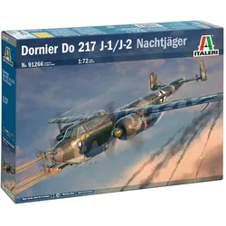 Italeri 1:72 Dornier Do 217 J1/J2 Nachtjäger