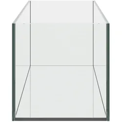 vidaXL Glas Aquarium, Aquarium