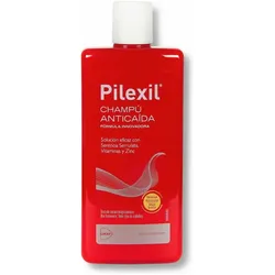 Pilexil, Shampoo, Haarausfall Shampoo 300ml Neu Versiegelt EXP 06/26 (Flüssiges Shampoo, 250 ml)