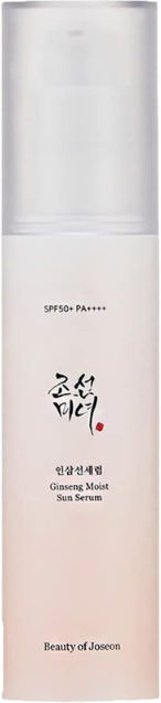 Beauty of Joseon - Ginseng sun serum SPF50 - 50ml