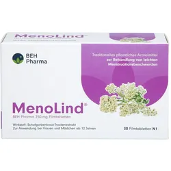 MenoLind BEH Pharma 250 mg