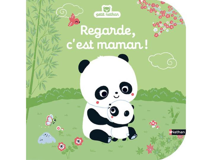 Regarde, c'est maman ! (Jeunesse)