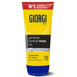 Giorgi Line Control Total N5 Fixiergel 170ml