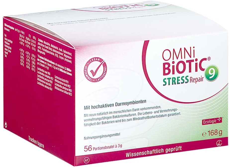 OMNi BiOTiC OMNi-BiOTiC STRESS Repair Sachets 56stk