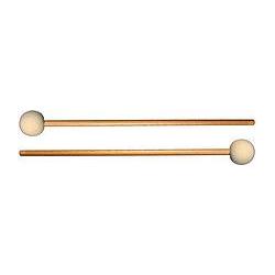German Rock Mallet 03 Jazzpaukenschlegel, Paar (Pauke) (65534632)