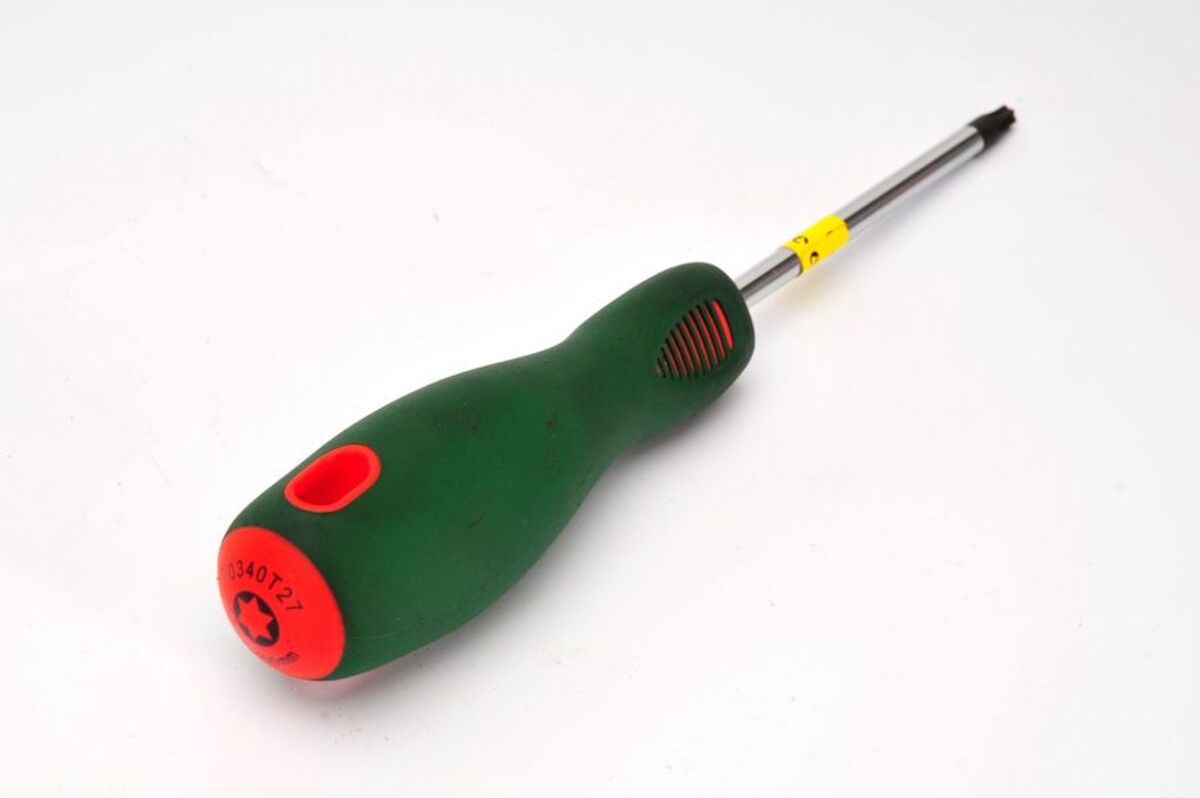 Hans Cacciavite TORX 0340T27X100