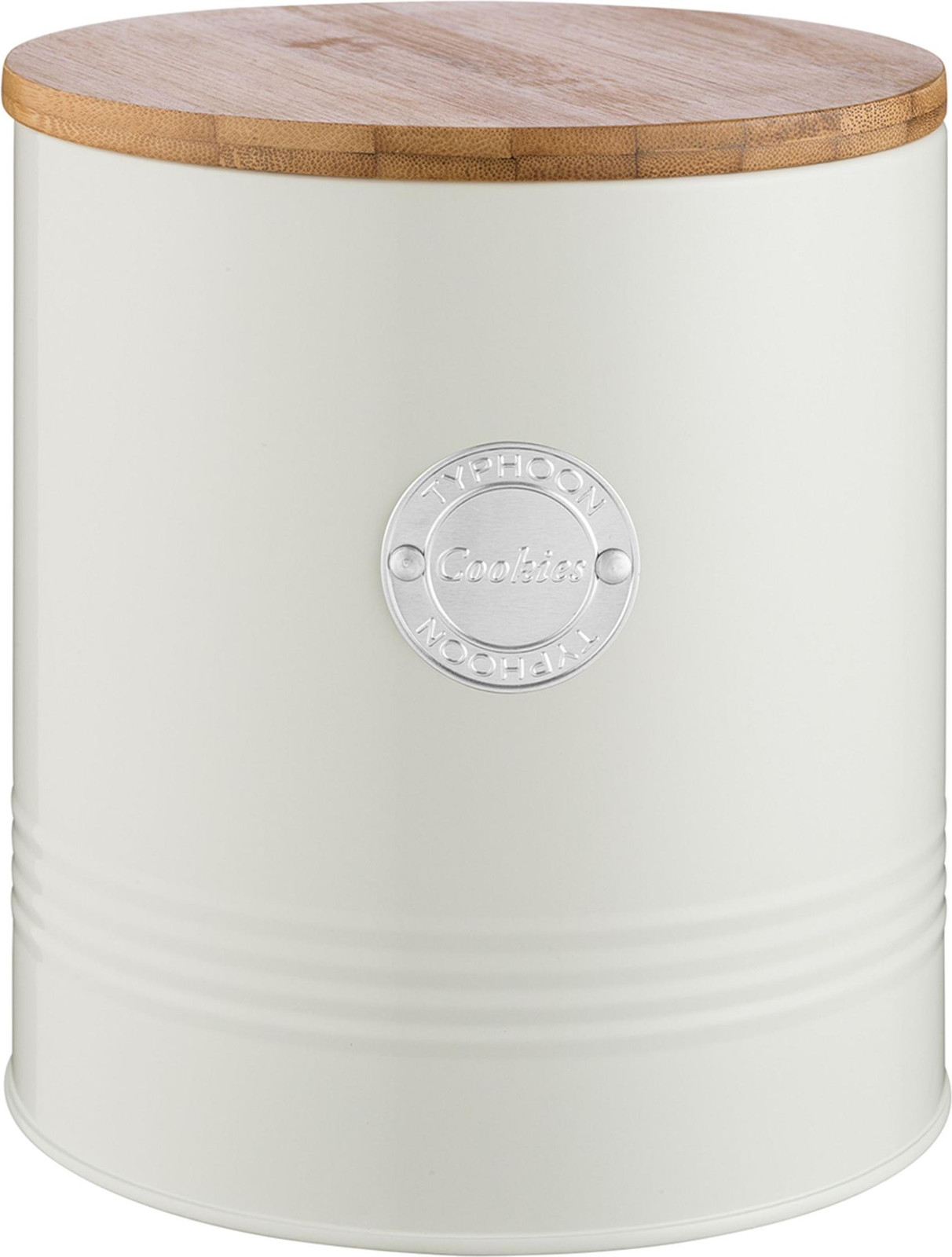 Typhoon 1401.744 Keksdose uit de Typhoon Living collectie in pastelcrème
