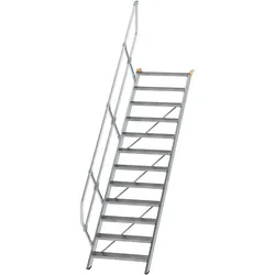 Munk Treppe 45° Stufenbreite 800 mm - 600272