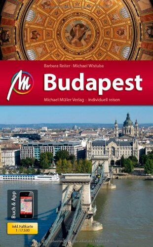 Barbara Reiter - Budapest MM-City: Reiseführer mit vielen praktischen Tipps und kostenloser App. - Preis vom 19.10.2026 19:33:35 h