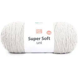 Happy Hobby Wolle Super Soft uni