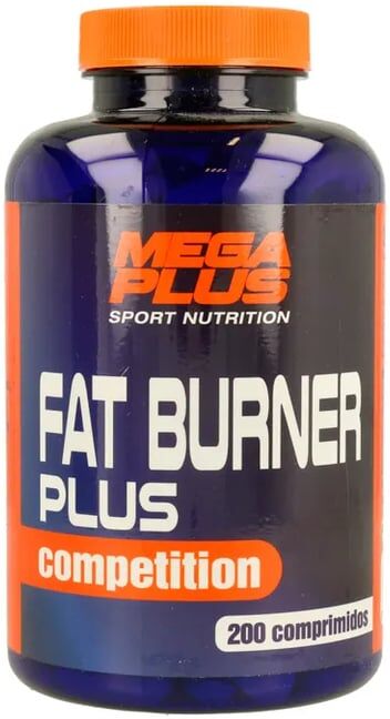 Mega Plus Fat Burner Plus Competition 200 Tabs
