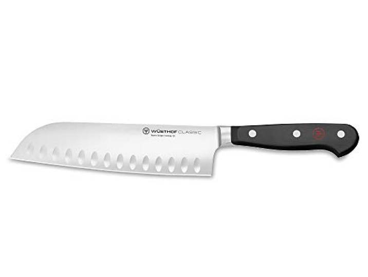 WÜSTHOF Klassieke Santoku 17 cm