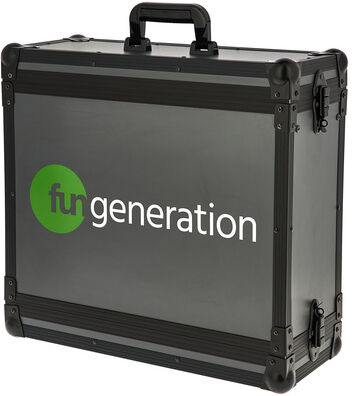 Fun Generation Rack 4U Eco Wood
