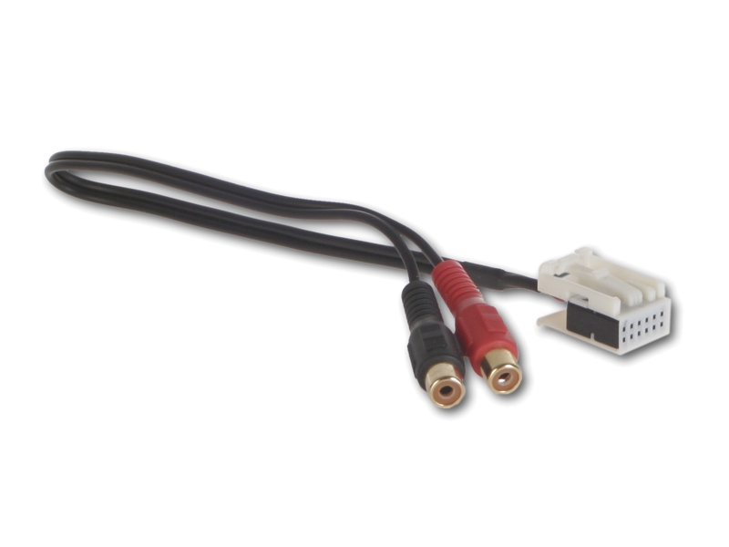 CHP Aux Adapter BMW auf Cinch