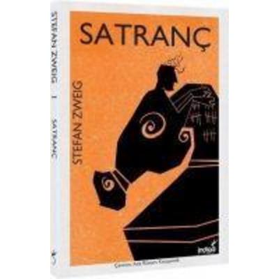 Satranc, Taschenbuch von Stefan Zweig, Indigo Kitap