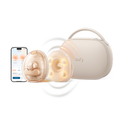 eufy Wearable Breast Pump S2 Pro eufy Wearable Breast Pump S2 Pro