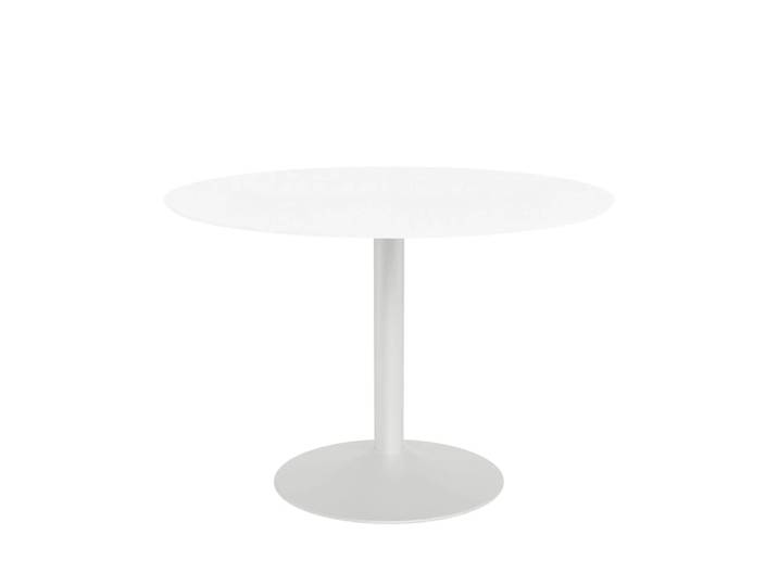 Table ronde l110 4 personnes blanc