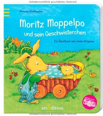 Hermien Stellmacher - Moritz Moppelpo und sein Geschwisterchen - Preis vom 10.10.2026 11:48:34 h