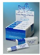 Fitobucaneve Crema Neutra All'Amido 50ml