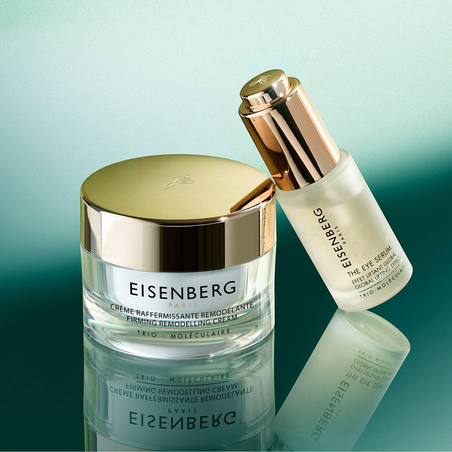 EISENBERG Trio-Molecular Firming Remodelling Cream 50ml