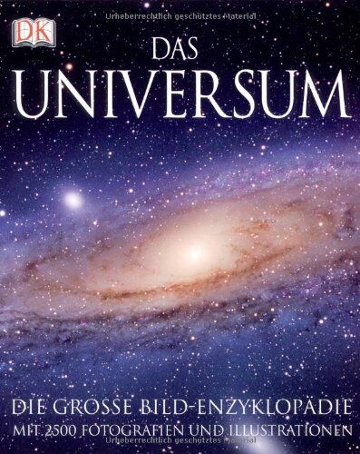 Martin Rees - Das Universum. Die grosse Bild-Enzyklopädie - Preis vom 14.10.2026 23:07:16 h