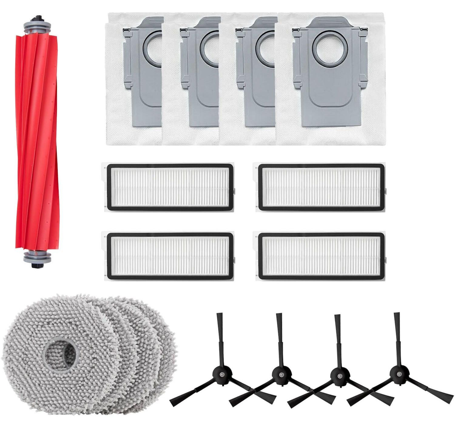 Plus.Parts Roborock Qrevo Plus onderhoudsset