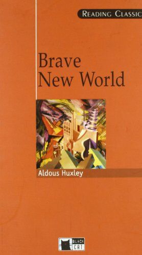 collective - Brave New World+cd (Reading Classics) - Preis vom 01.10.2026 17:08:56 h