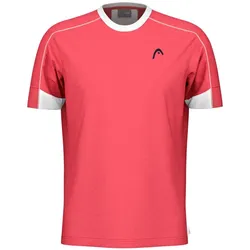 Head, Herren, Sportshirt, PLAY Tech T-Shirt Herren (L), Orange