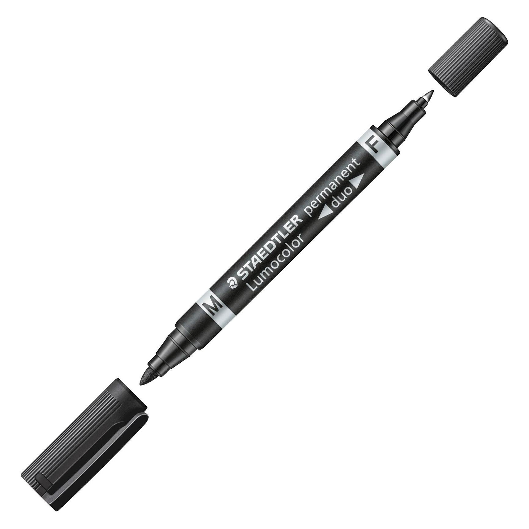 Staedtler Permanentmarker 348 (10x) (348-9)